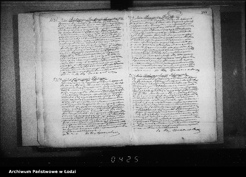 Obraz 11 z jednostki "Akta urodzeń"