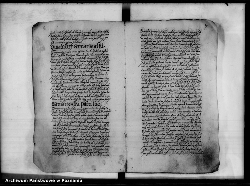 Obraz 10 z jednostki "Inscriptiones, relationes [inducta]"