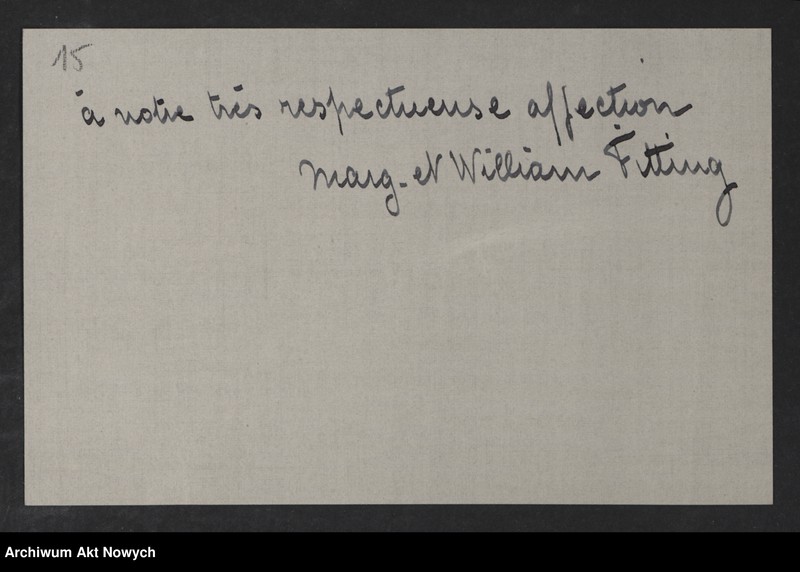 Obraz 17 z jednostki "Fitelberg Grzegorz - Fitz Gibbon Majore C.; L.1-3, Fitelberg Grzegorz"