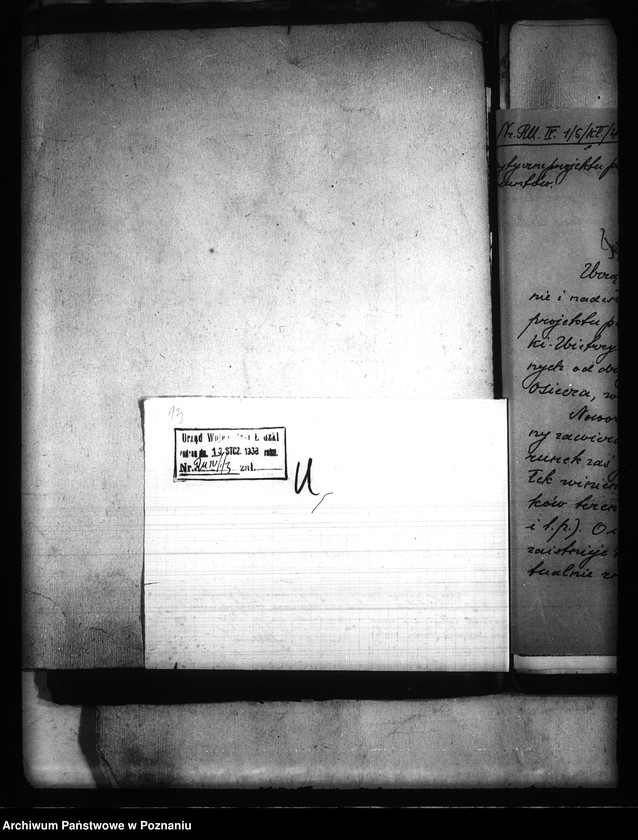 image.from.unit.number "Parcelacja majątku Obałki, Wietrzychowice, Naczechowo /przymusowy wykup/"