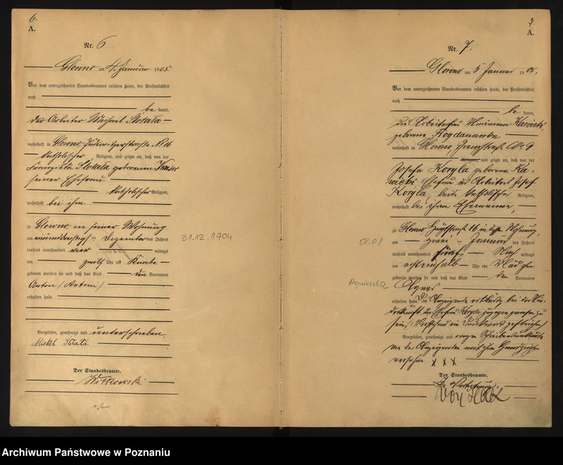 image.from.unit.number "Księga miejscowa urodzeń"