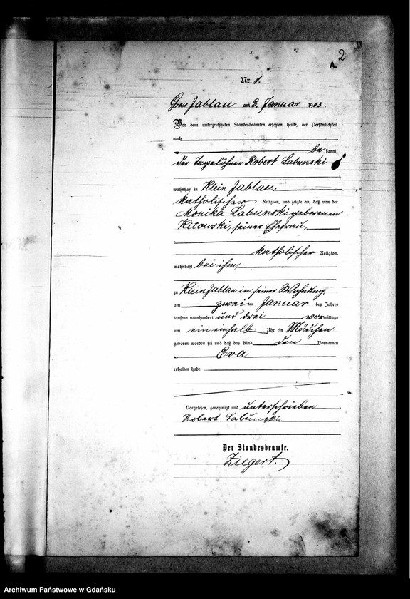 image.from.unit.number "Księga urodzeń"