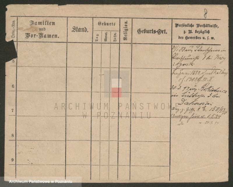 Obraz 8 z jednostki "Nawroczyński - Nejman"