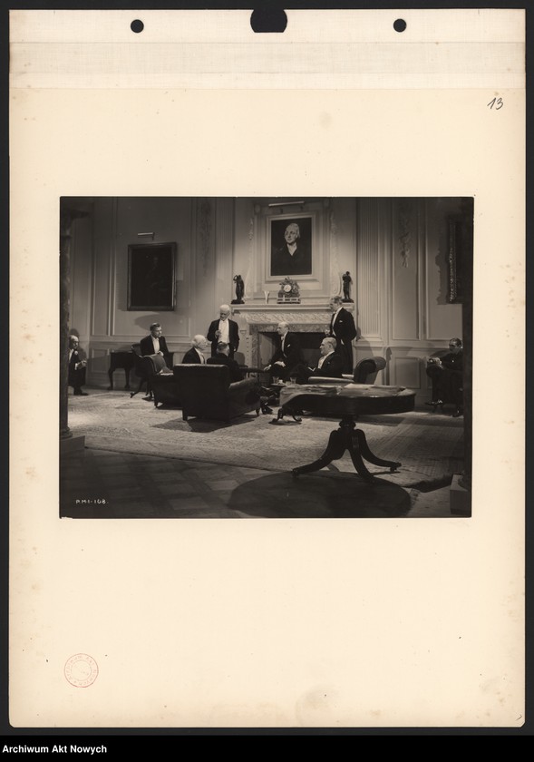 image.from.unit.number ""Sonata Księżycowa". Album fotografii ofiarowany A. Wilkońskiej przez L. Mendes