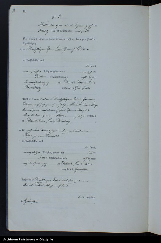 image.from.unit.number "Heirats-Neben-Register Nr 1 -30"
