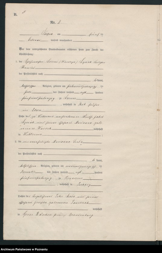 image.from.unit.number "Heiraths-Haupt-Register"