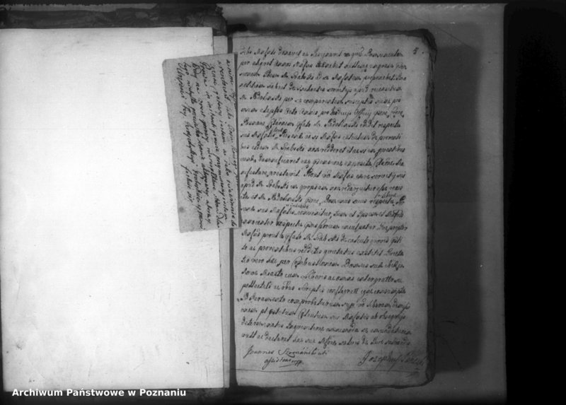 Obraz 9 z jednostki "Relationes [protocollon]"