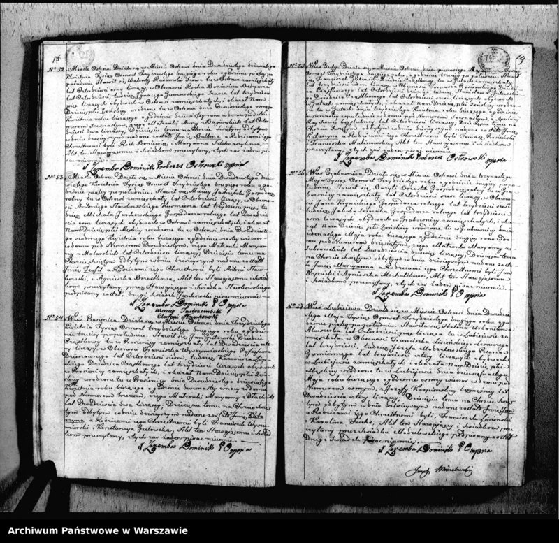 image.from.unit.number "Akta urodzeń, małżeństw i zgonów"