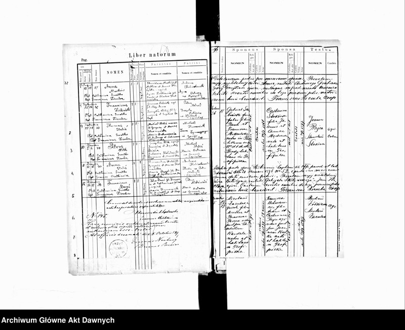 image.from.unit.number "Parafia: Kozowa. Dekanat: Brzeżany. Księga metrykalna urodzeń, ślubów i zgonów dla miasta Kozowa i wsi: Helenków, Kalne, Krzywe, Litiatyn*, Słoboda Złota; Teofipólka, Szczepanów*, Wiktorówka, Telacze*, Uwsie."