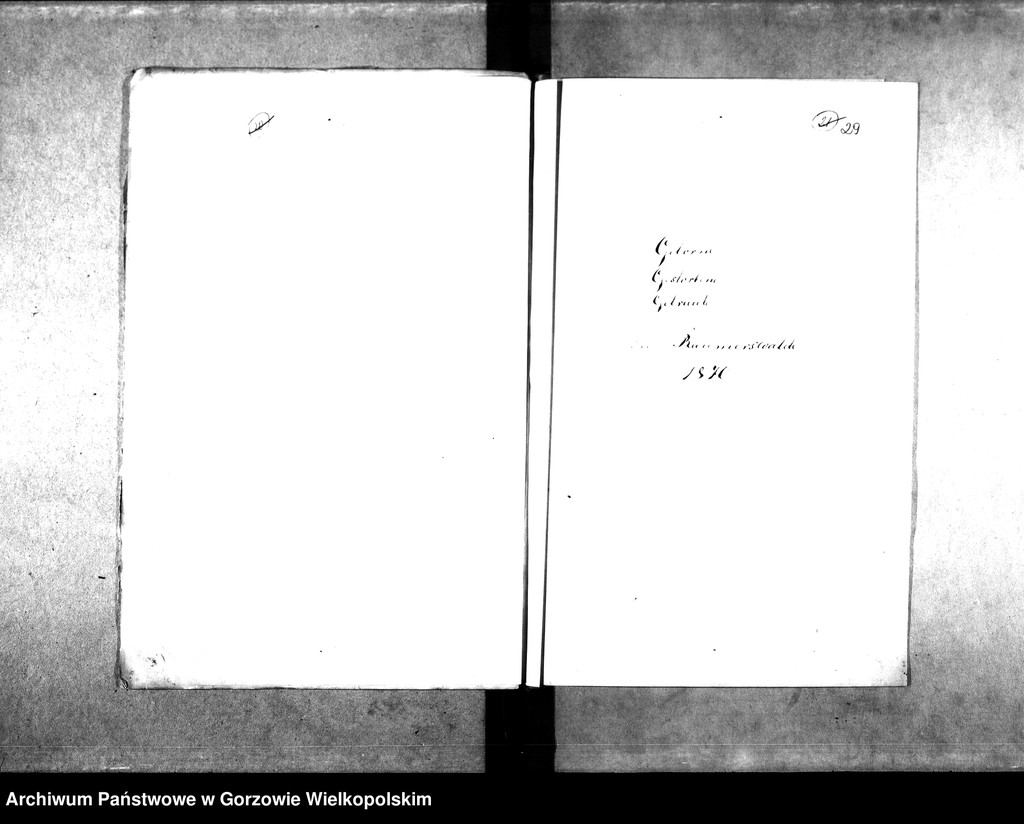 image.from.unit.number "Duplikate der Kirchenbücher von der Parochie Lossow: Lossow (Włostów), Cocceji Antheil Neudorf (Krzyszczyna), Cocceji antheil Neuwalde (Krzyszczynka), Gerlachsthal (Gostkowice), Raumerswalde (Roszkowice)"