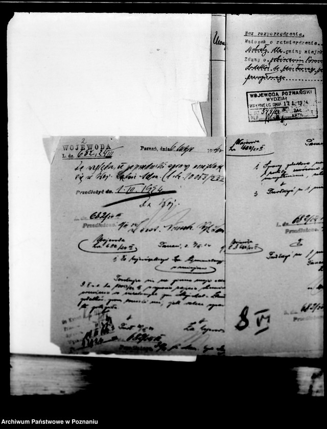 Obraz 6 z jednostki "Podatki Komunalne miasta Zduny"