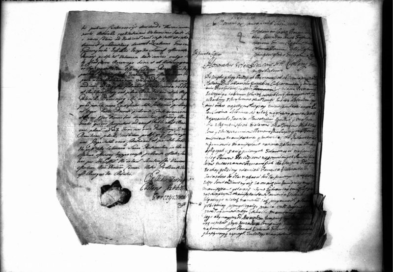 Obraz 4 z jednostki "Lib. civium, inscriptiones, relationes [protocollon]"