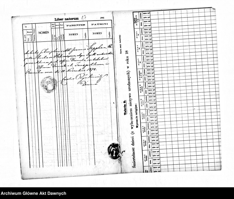 image.from.unit.number "Parafia: Hałuszczyńce. Dekanat: Tarnopol. Kopie z ksiąg metrykalnych ur., śl., zg. dla całej parafii (wieś Hałuszczyńce,i pozostałe wsie)."