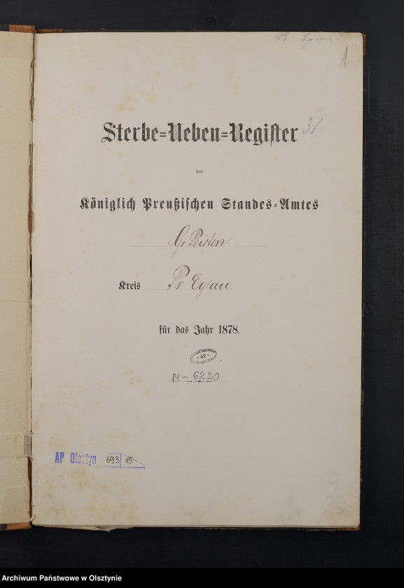 image.from.unit.number "Sterbe-Neben-Register Nr 1 - 63"