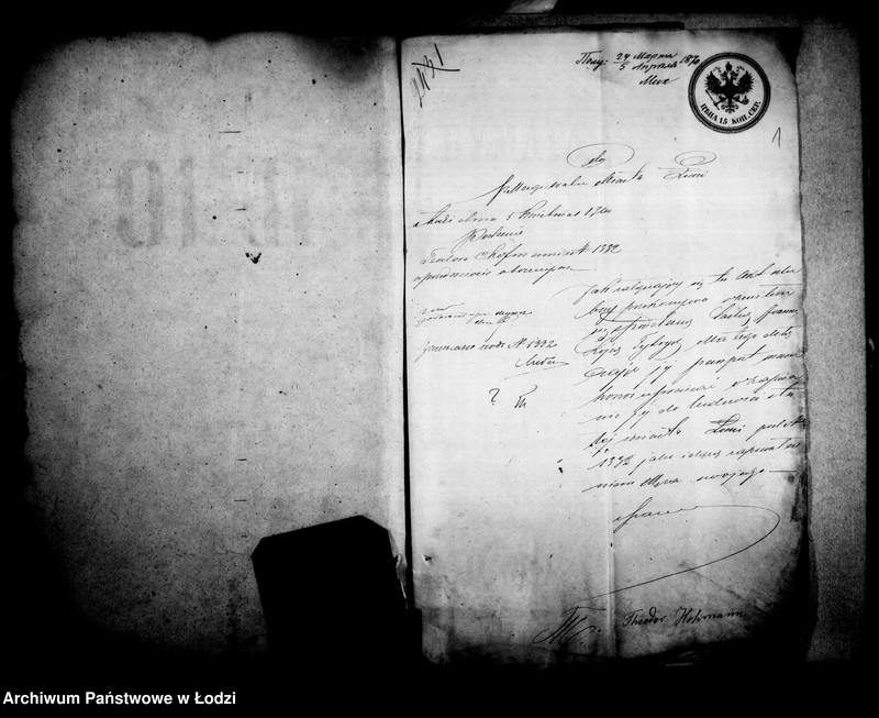 Obraz 6 z jednostki "O piereseleniach"