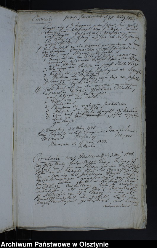 image.from.unit.number "Die gestliche Vakanzen und Wiederbesetzung"