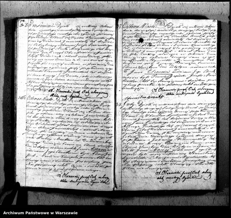 image.from.unit.number "Akta urodzeń, małżeństw i zgonów"