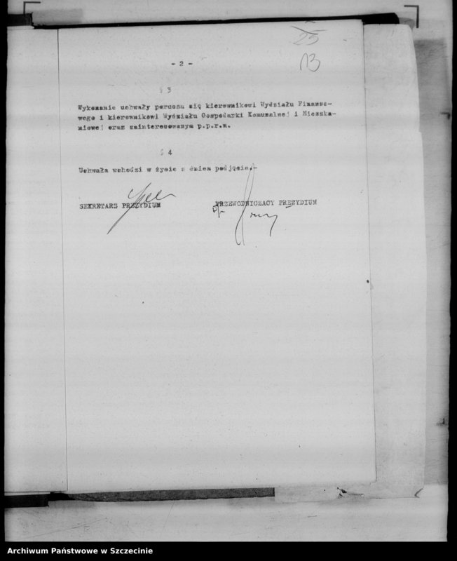 image.from.unit.number "Protokół posiedzenia Prezydium Wojewódzkiej Rady Narodowej  nr 112, miesiąc lipiec"