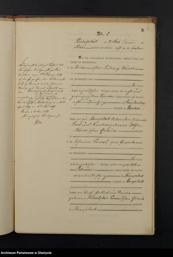 image.from.unit.number "Heiraths-Nebe-Register Nr 1 - 13"