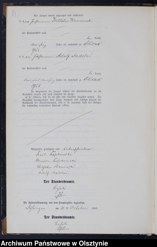 image.from.unit.number "Heiraths-Neben-Register Nr 1 - 17"