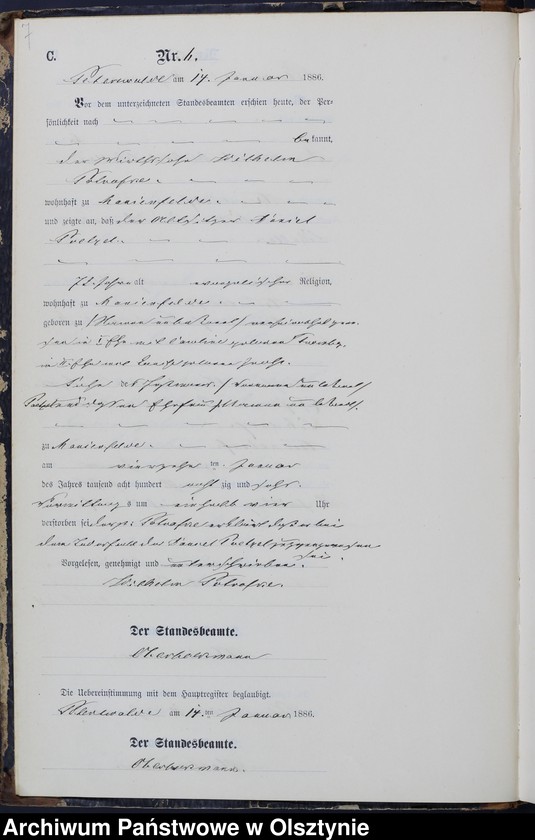 image.from.unit.number "Sterbe-Haupt-Register Nr 1 - 140"