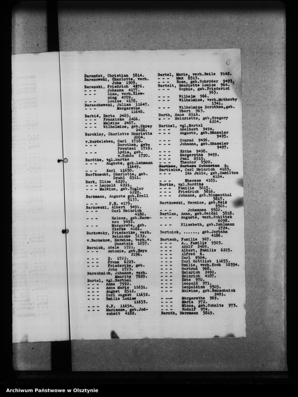 image.from.unit.number "Alphabetisches Namensverzeichnis der in Königsberg Begrabenen /do powyżej wym. 2 t. Grabbücher z 1933/"
