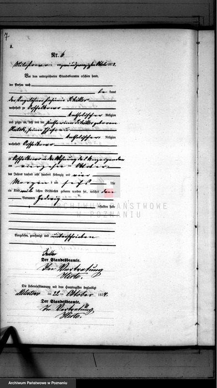 Obraz 7 z jednostki "Księga urodzeń"