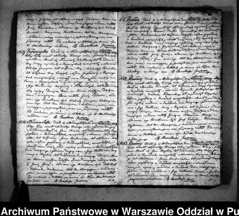 image.from.unit.number "Akta urodzeń, małżeństw i zgonów"