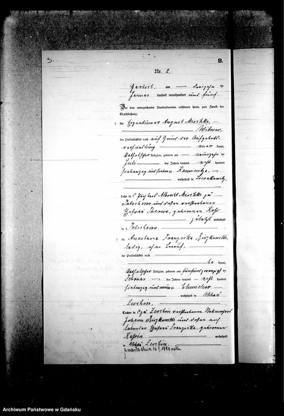 image.from.unit.number "Księga małżeństw"