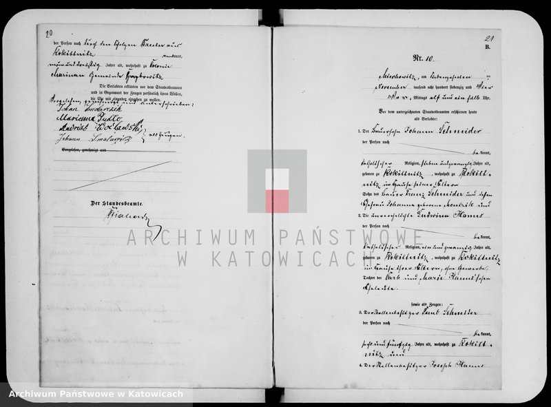 image.from.unit.number "Księga małżeństw za rok 1874 [nr 1 - 13]"