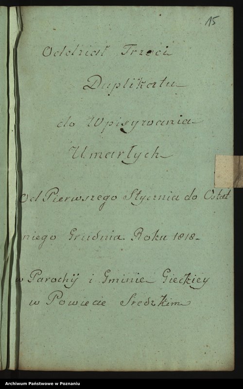 image.from.unit.number "Duplikat urodzonych, zaślubionych, umarłych"