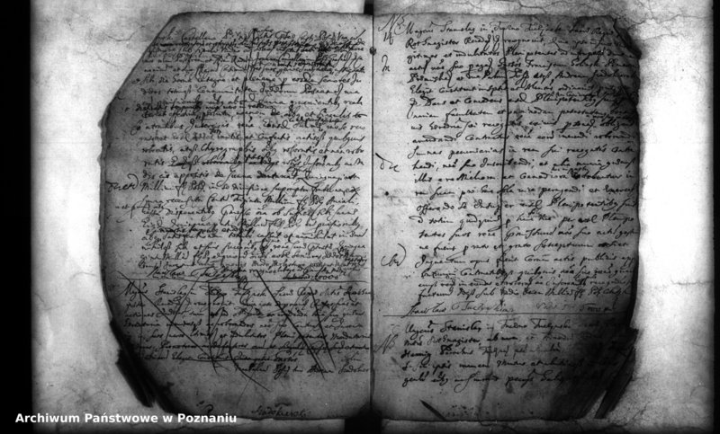 Obraz 16 z jednostki "Inscriptiones, (resignationes) [protocollon]"