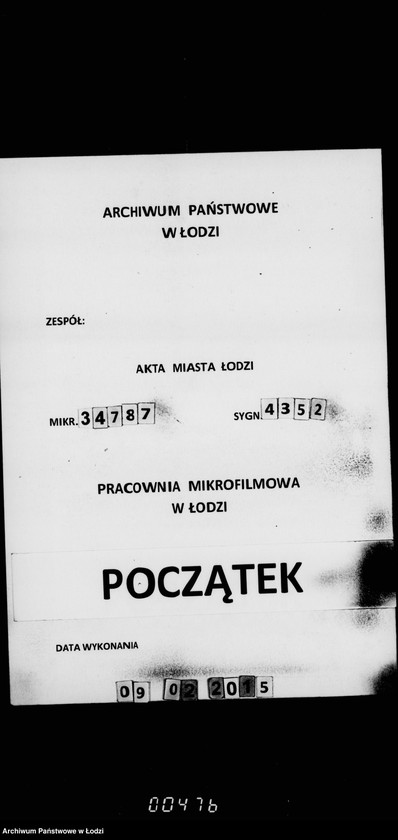 Obraz 1 z jednostki "O svidetel´stvach o bednosti"