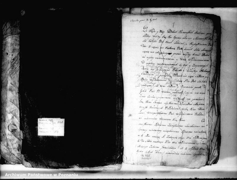 Obraz 3 z jednostki "Relationes [protocollon]"