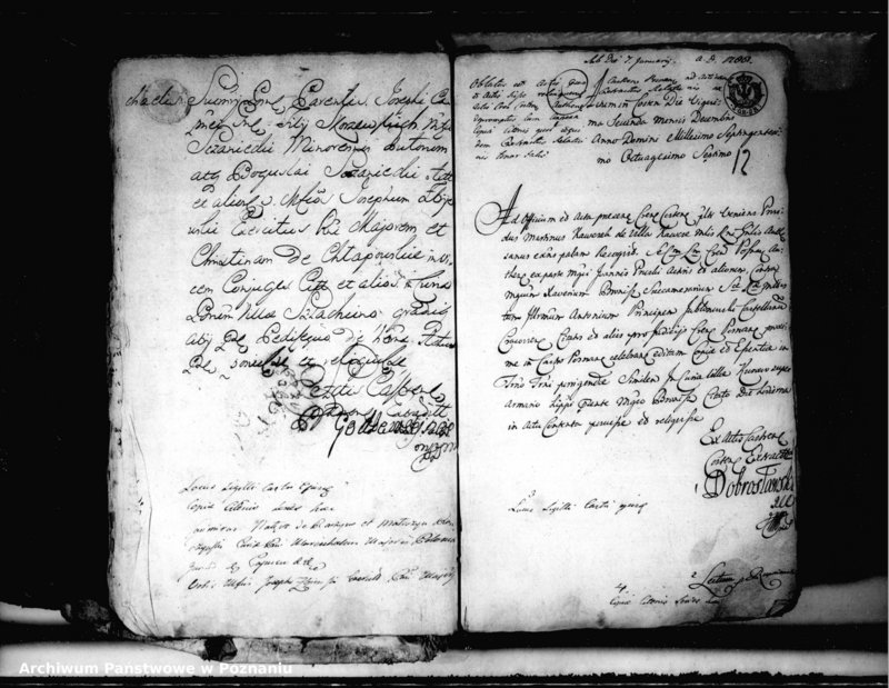 Obraz 17 z jednostki "Relationes [protocollon]"