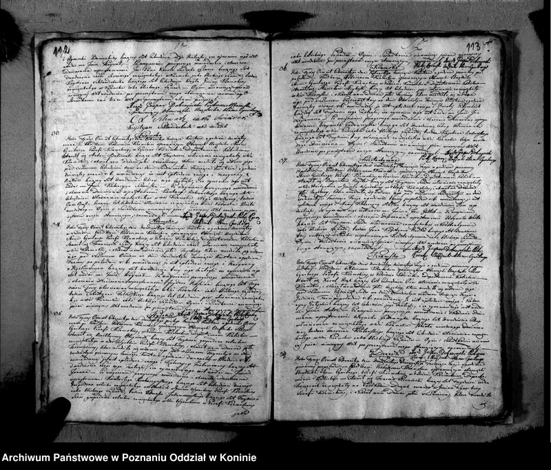 image.from.unit.number "Akta urodzonych, zaślubionych i zmarłych"