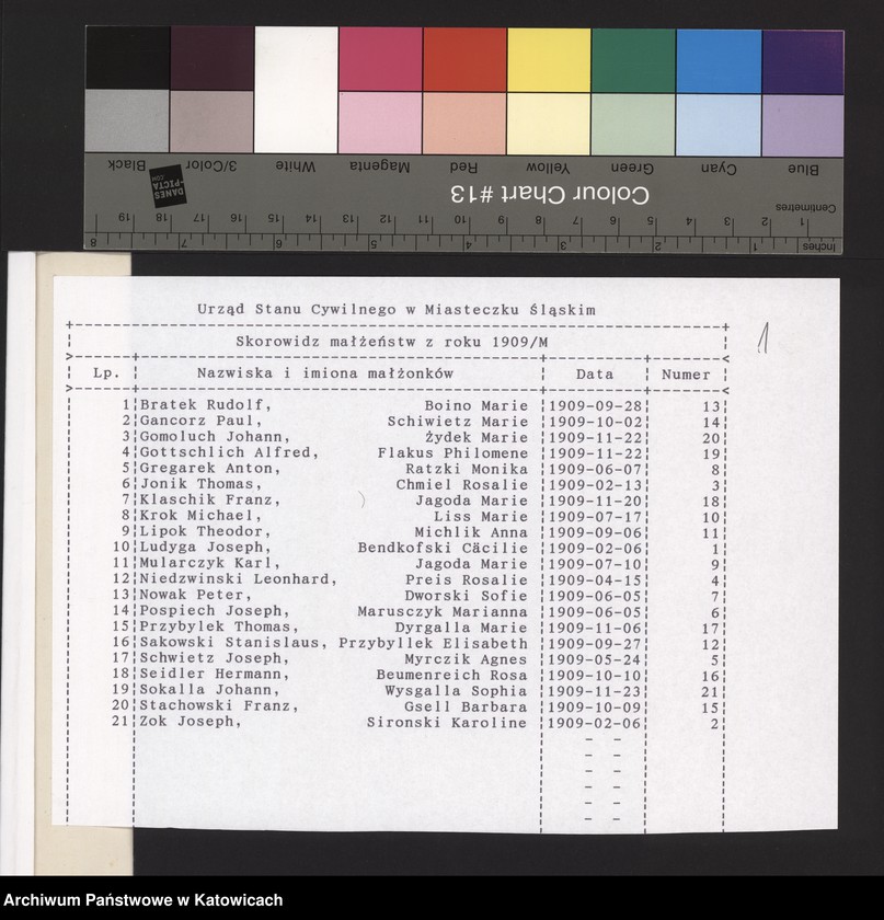 image.from.unit.number "Księga małżeństw nr 1-21"