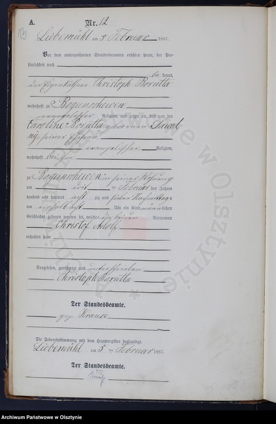 image.from.unit.number "Geburts-Neben-Register Nr 1 - 181"