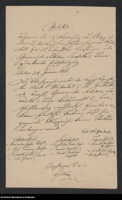 image.from.unit.number "Dominium Sobolów (generalia, Sieradzka, Sobolów, Zonia) - Wassenbach Karol"