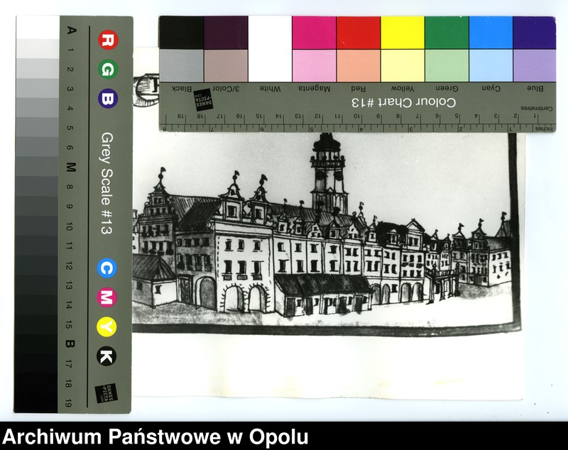 Obraz 2 z jednostki "[Fotografie rycin z publikacji Friedricha Bernharda Wernhera (Wernera)]"