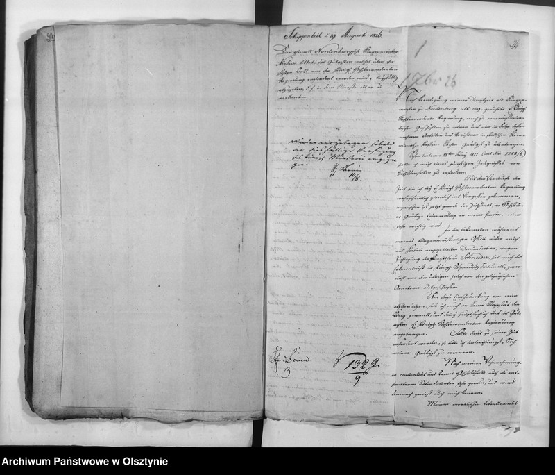 image.from.unit.number "Anstellung des ehemaligen Bürgermeister Niebios"