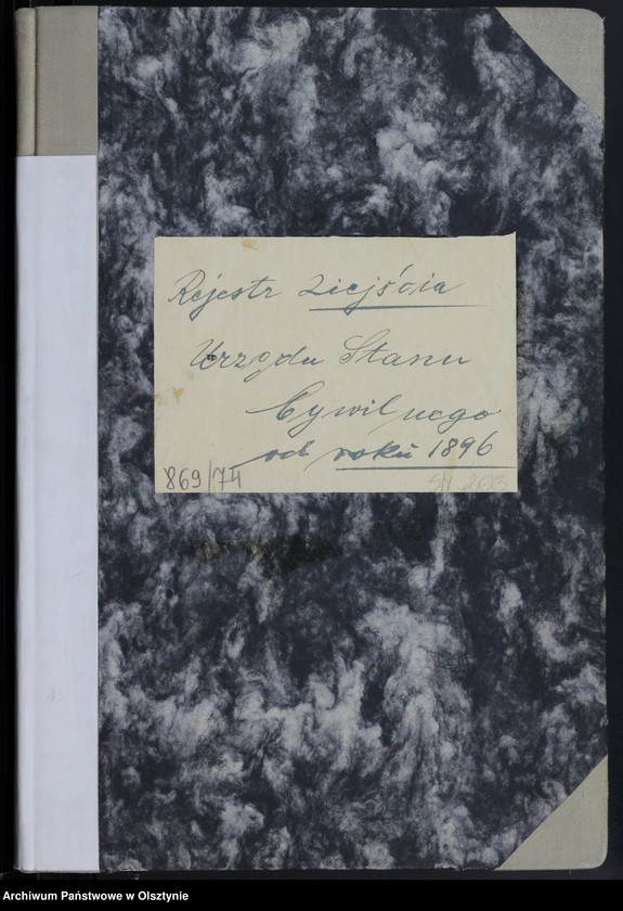 image.from.unit.number "Sterbe-Haupt-Register Nr 1 - 200"