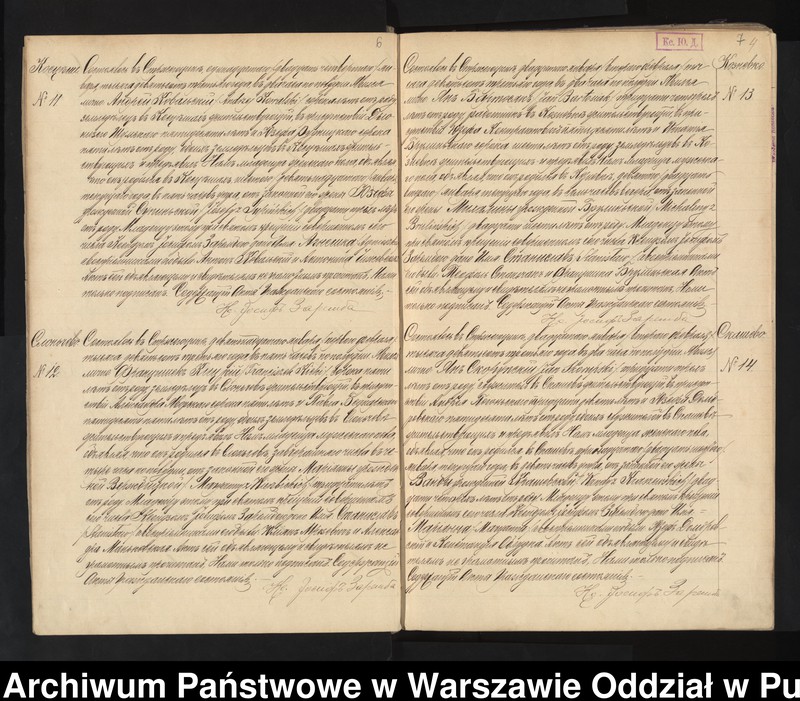 image.from.unit.number "Akta urodzeń, małżeństw i zgonów"