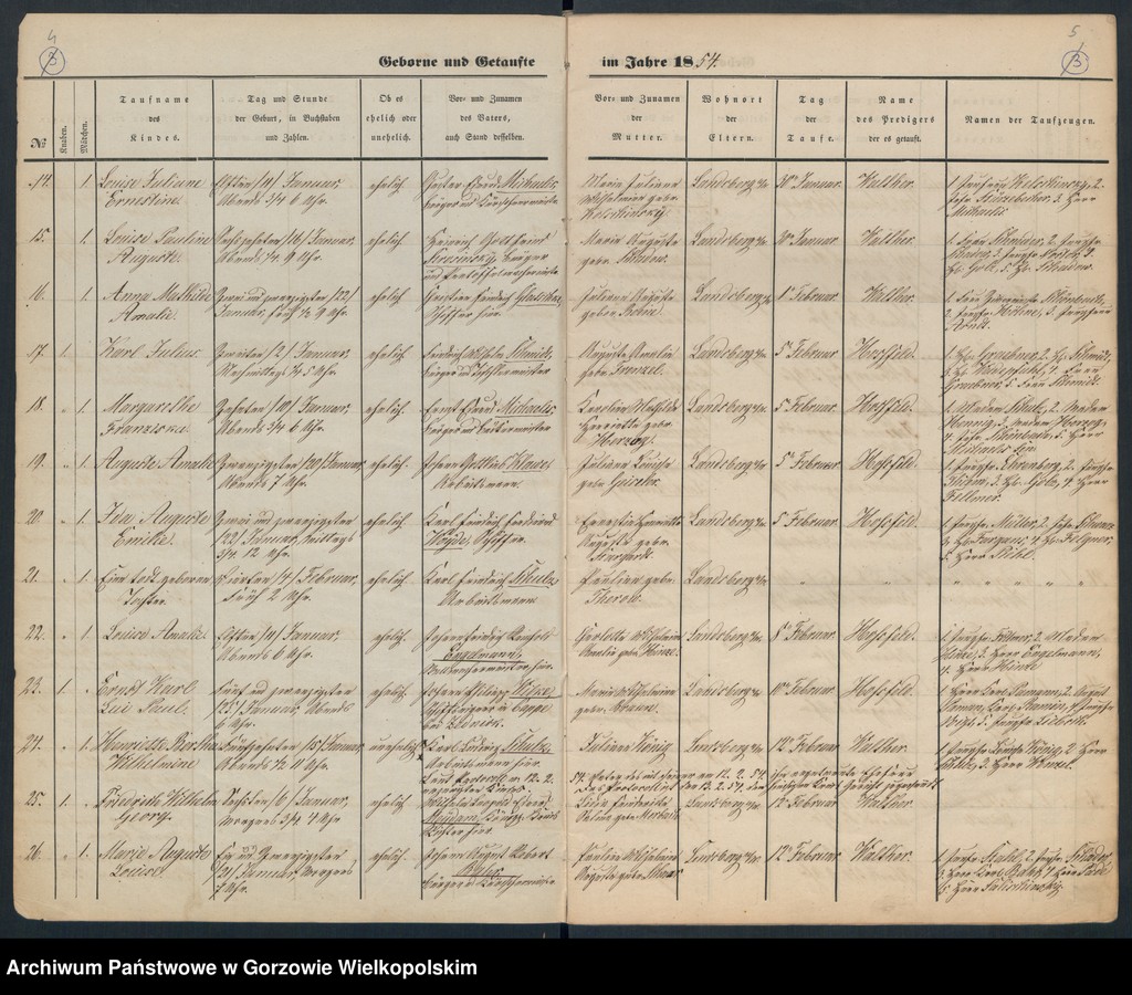 image.from.unit.number "Duplikate der Hauptkirche zu Landsberg an der Warthe"