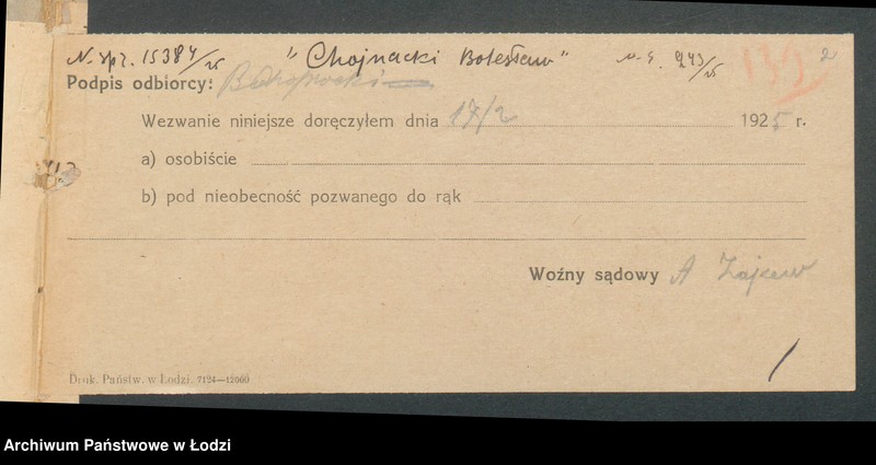 Obraz 4 z jednostki "Bolesław Chojnacki- restauracja- Pabianice"