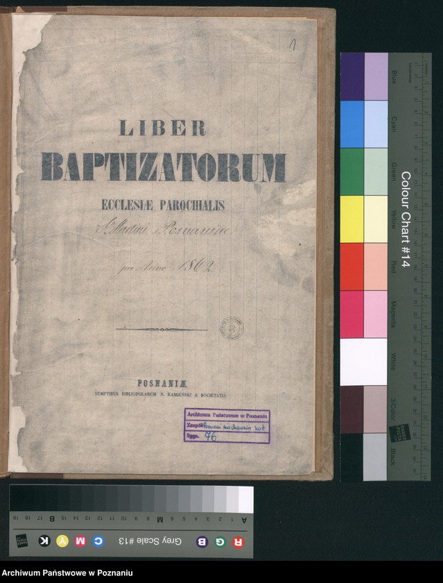 Obraz 3 z jednostki "Księga urodzeń"
