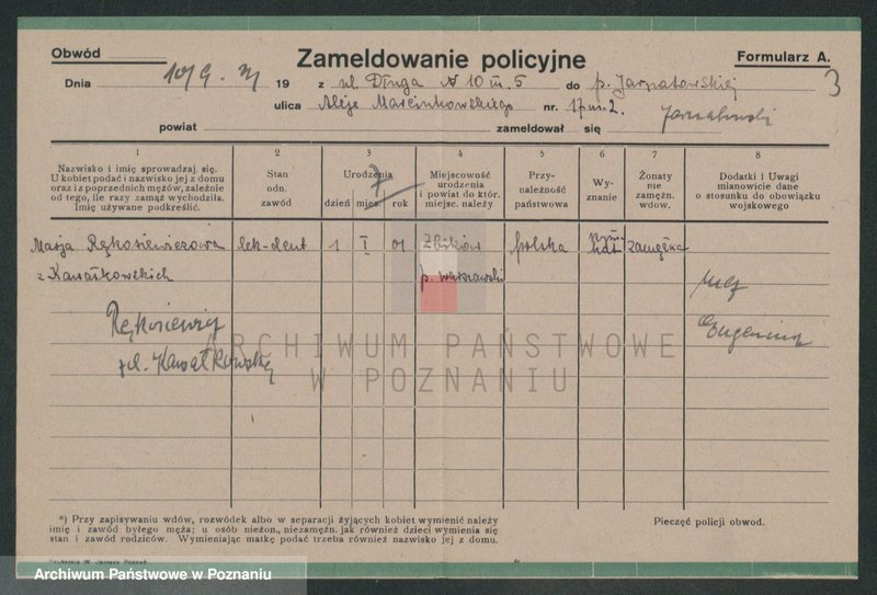 image.from.unit.number "Reusch - Richter (żonaci i wdowy)"