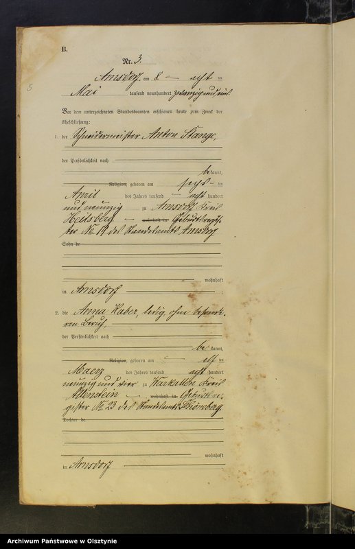 image.from.unit.number "Heirats Neben-Register Nr 1 - 18"