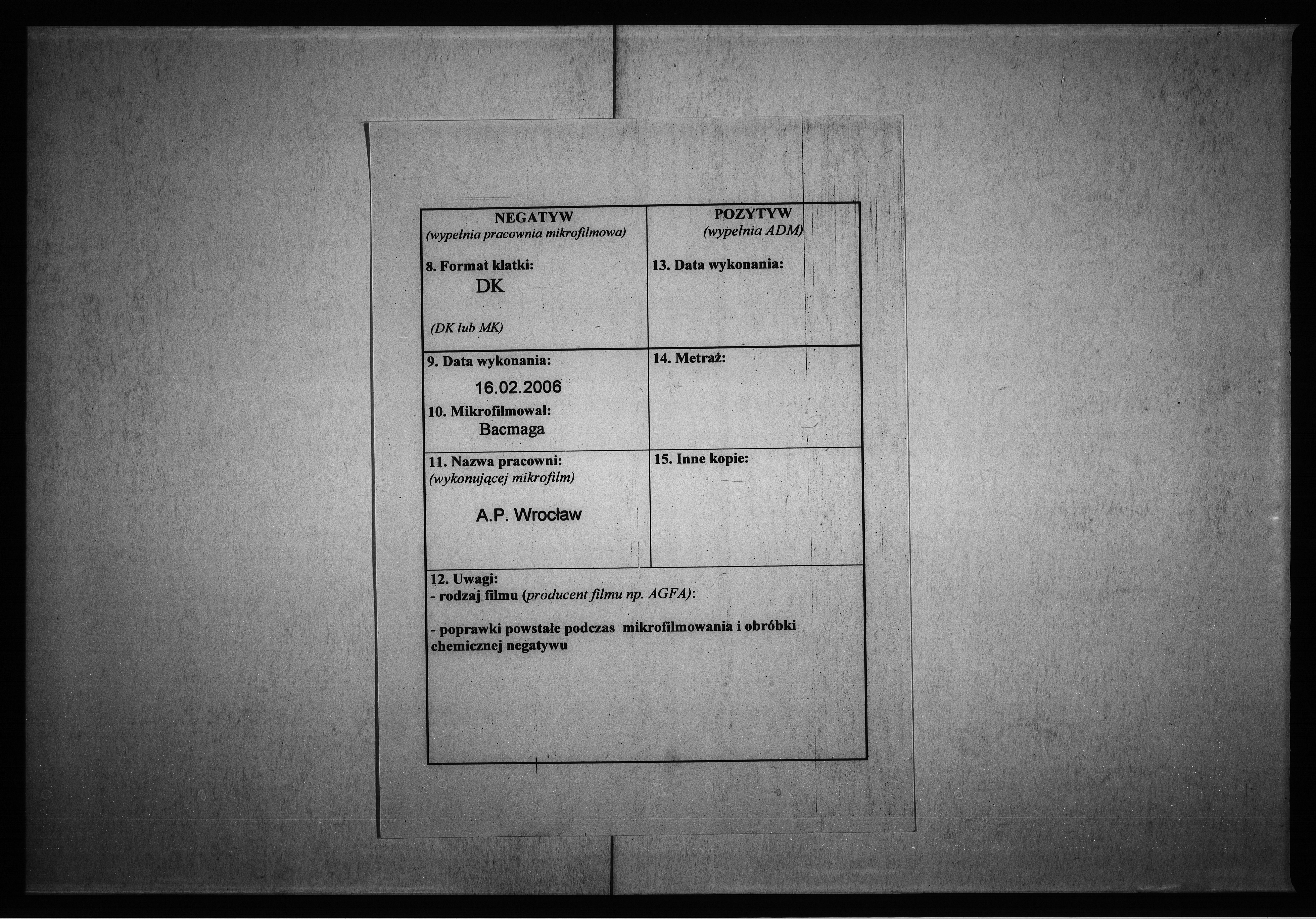 Obraz 3 z jednostki "Manual Akten des Magistrats zu Oppeln wegen der Forderung von Baudenpachtgefälle an die Andreas Nowackschen Erben auf dem hiesigen Schloss Grunde wohnhaft"