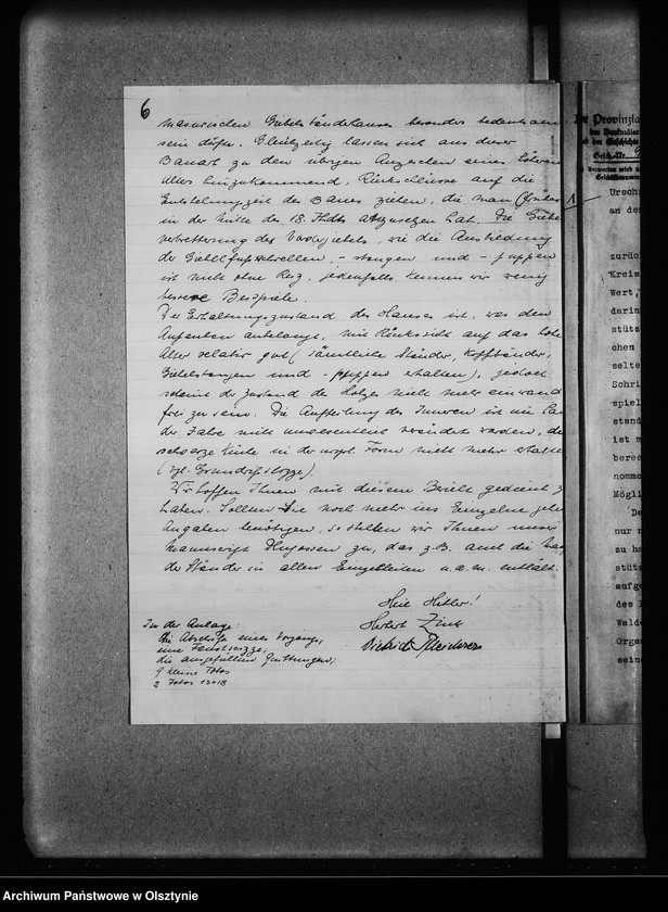 image.from.unit.number "Giebelständerhaus in Dlugossen"